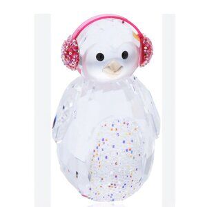 Swarovski Seasonal Symbols 5004495 Rocking Penguin